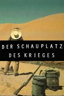 Der Schauplatz des Krieges. Das Kino von John Ford (1976)