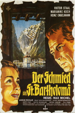 Der Schmied von St. Bartholomä (1955) Der Schmied von St. Bartholomä (1955)