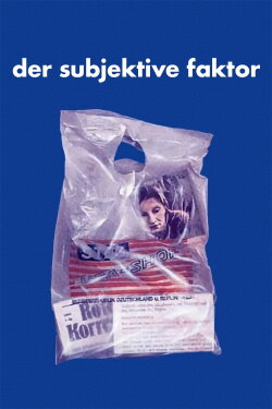 Der subjektive Faktor (1981) Der subjektive Faktor (1981)