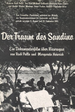 Der Traum des Sandino (1981) Der Traum des Sandino (1981)