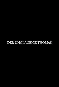 Millowitsch - Theater - Der ungläubige Thomas (1967) Millowitsch - Theater - Der ungläubige Thomas (1967)