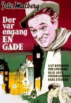 Der var engang en gade (1957) Der var engang en gade (1957)