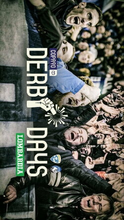 Derby Days Lombardia: Brescia Calcio v Atalanta B.C. (2020) Derby Days Lombardia: Brescia Calcio v Atalanta B.C. (2020)