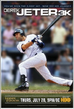 Derek Jeter 3K (2011)