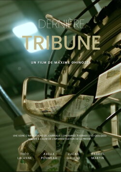 Dernière Tribune (2024) Dernière Tribune (2024)