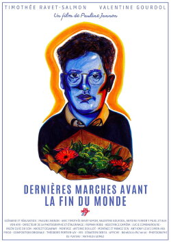 Dernières marches avant la fin du monde (2022) Dernières marches avant la fin du monde (2022)