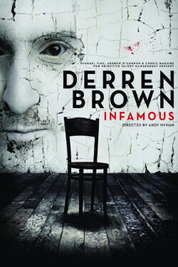 Derren Brown: Infamous (2014) Derren Brown: Infamous (2014)