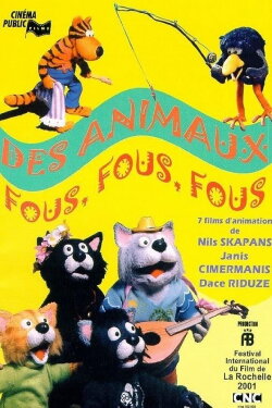 Des animaux fous, fous, fous (2001) Des animaux fous, fous, fous (2001)