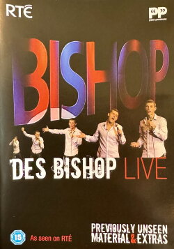 Des Bishop Live (2004)