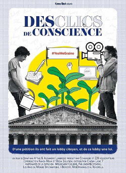 Des clics de conscience (2017)