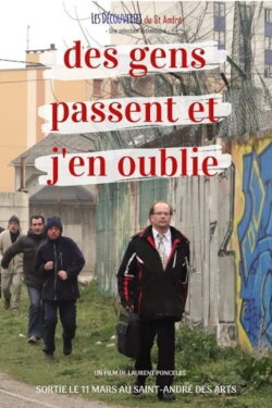 Des gens passent et j'en oublie (2020) Des gens passent et j'en oublie (2020)