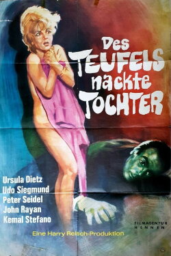 Des Teufels nackte Tochter (1966) Des Teufels nackte Tochter (1966)