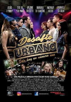 Desafío urbano (2018) Desafío urbano (2018)