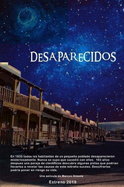 Desaparecidos (2019)