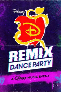 Descendants Remix Dance Party (2020)