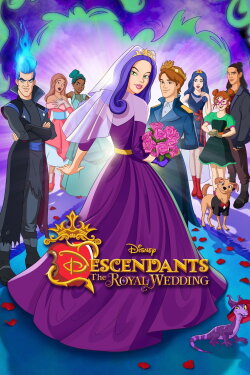 Descendants: The Royal Wedding (2021) Descendants: The Royal Wedding (2021)