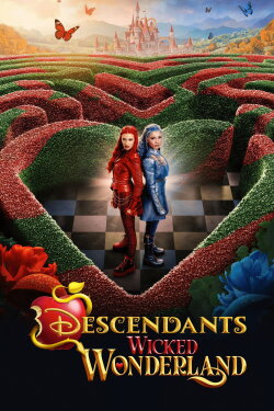 Descendants: Wicked Wonderland (2026) Descendants: Wicked Wonderland (2026)