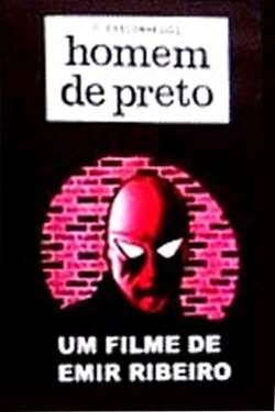 Desconhecido Homem de preto (1989) Desconhecido Homem de preto (1989)