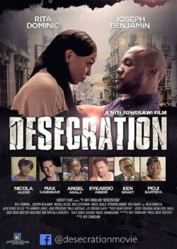 Desecration (2017)