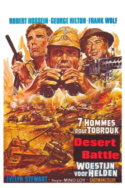 Desert Assault (1969)