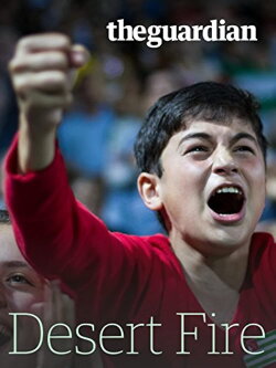 Desert Fire: the World Cup Rebels of Kurdistan (2016) Desert Fire: the World Cup Rebels of Kurdistan (2016)