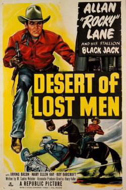 Desert of Lost Men (1951) Desert of Lost Men (1951)