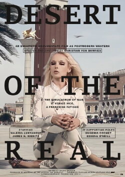 Desert of the Real (2017)