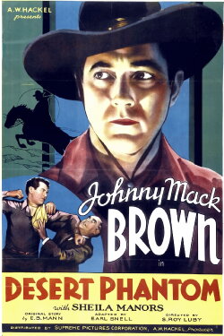 Desert Phantom (1936) Desert Phantom (1936)