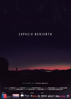 Desert Space (2021)