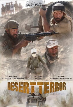 Desert Terror (2022)