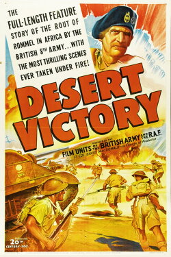 Desert Victory (1943) Desert Victory (1943)