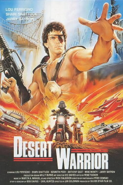 Desert Warrior (1989) Desert Warrior (1989)