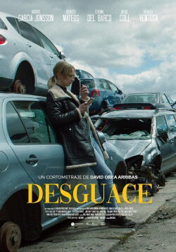 Desguace (2022) Desguace (2022)
