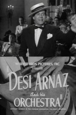 Desi Arnaz and His Orchestra (1946) Desi Arnaz and His Orchestra (1946)
