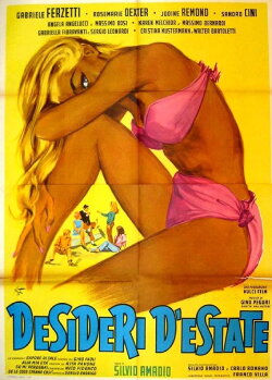 Desideri d'estate (1964) Desideri d'estate (1964)