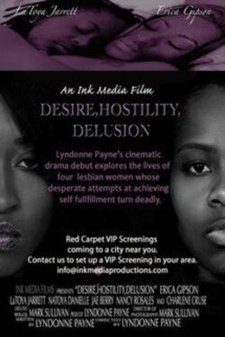 Desire, Hostility, Delusion (2011)