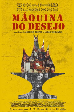 Desire Machine: 60 Years of Teatro Oficina (2021) Desire Machine: 60 Years of Teatro Oficina (2021)