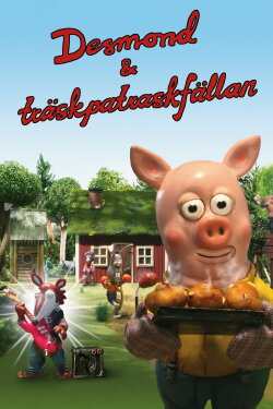 Desmond & the Swamp Barbarian Trap (2006) Desmond & the Swamp Barbarian Trap (2006)