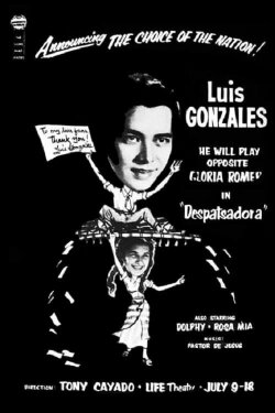 Despatsadora (1955)