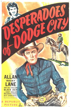 Desperadoes of Dodge City (1948) Desperadoes of Dodge City (1948)
