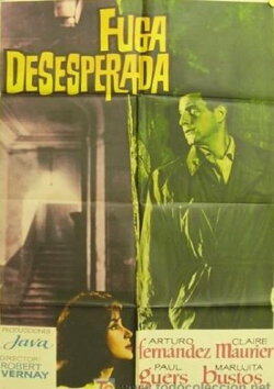 Desperate Flight (1961) Desperate Flight (1961)