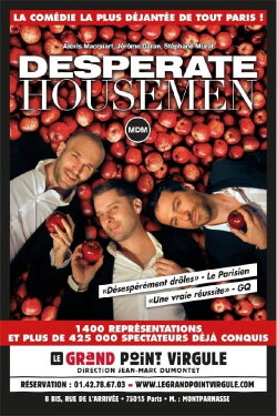 Desperate Housemen (2016)
