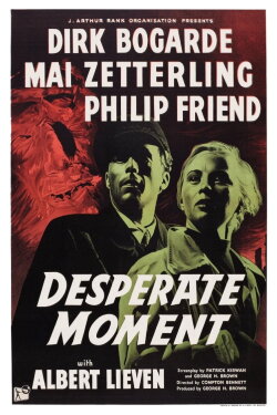 Desperate Moment (1953)