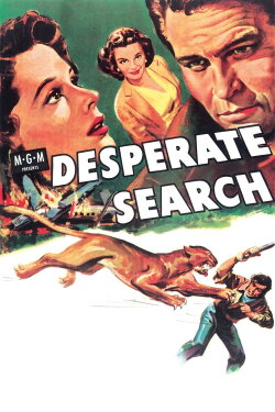 Desperate Search (1952) Desperate Search (1952)