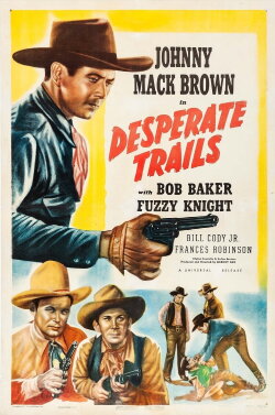Desperate Trails (1939) Desperate Trails (1939)