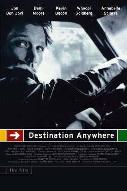 Destination Anywhere (1997) Destination Anywhere (1997)