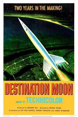 Destination Moon (1950) Destination Moon (1950)