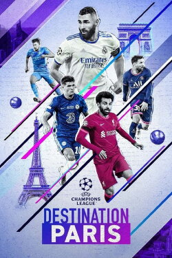 Destination Paris (2022)