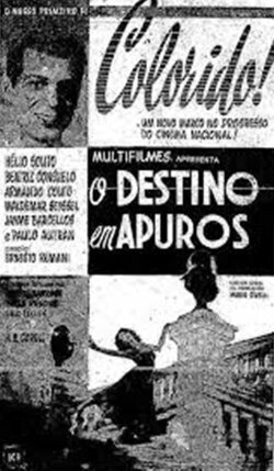 Destiny in Trouble (1953)