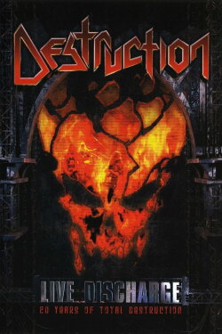 Destruction ‎– Live Discharge (2004)